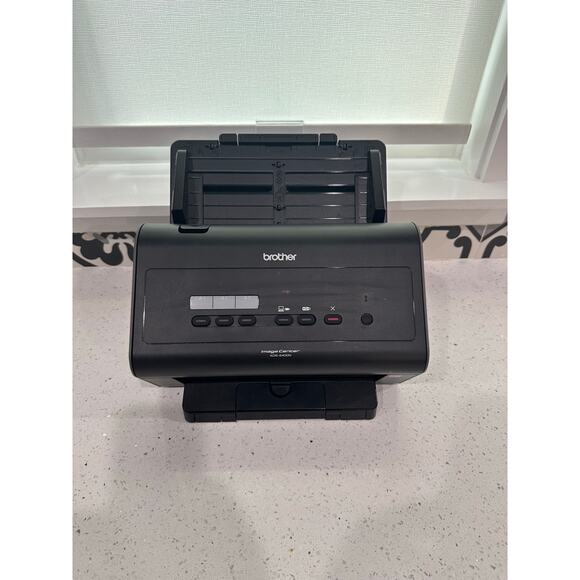 Brother Other - Brother ImageCenter ADS-2400N Document Scanner Tested